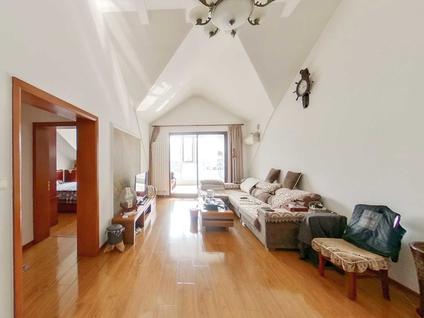 北京绿都园2室2厅77.89平高楼层/共7层