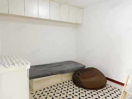 北京御花园1室1厅56平低楼层/共20层