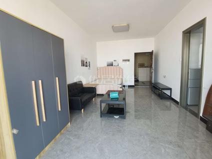 北京学府1号1室1厅46平高楼层/共13层