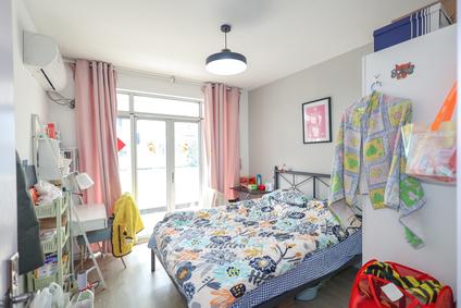 北京申波苑2室2厅75.59平低楼层/共6层