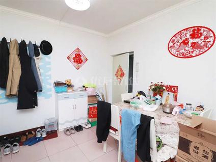 北京邮电小区(新城区)2室2厅60.24平高楼层/共5层