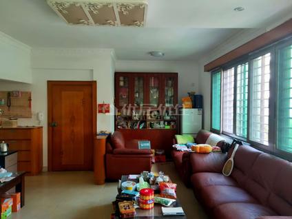 东莞利景花园3室1厅100平低楼层/共7层