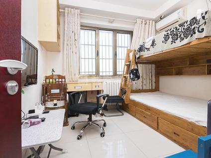 北京西直门内大街小区3室1厅69.1平顶层/共16层