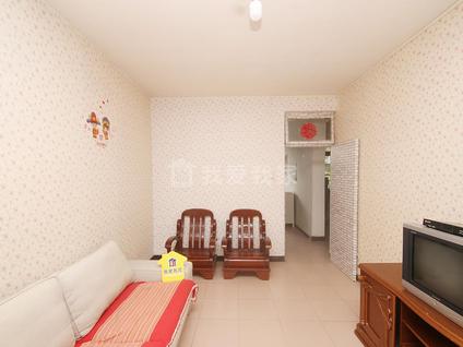 北京梨园东里(房山)2室1厅54.44平中楼层/共4层