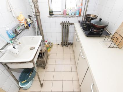 北京艺苑西街9号院2室1厅59.85平顶层/共6层