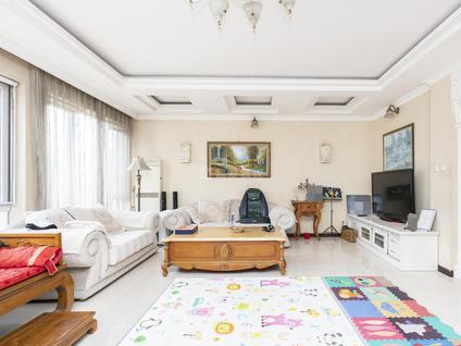 北京珠江国际城3室2厅221.41平顶层/共2层