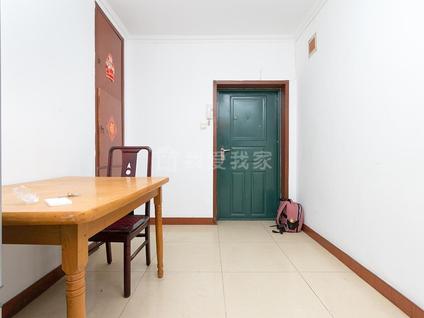 北京什坊院三号院2室1厅58.02平中楼层/共6层