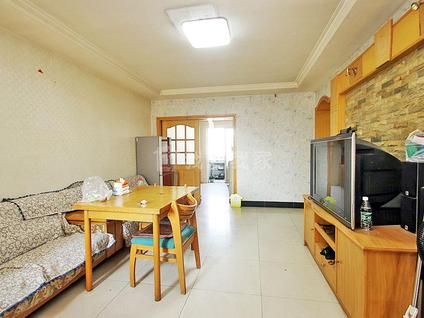 北京拱辰北大街甲11小区2室1厅91.74平顶层/共6层