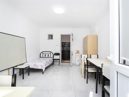 北京双安青年公寓1室1厅41.22平低楼层/共17层