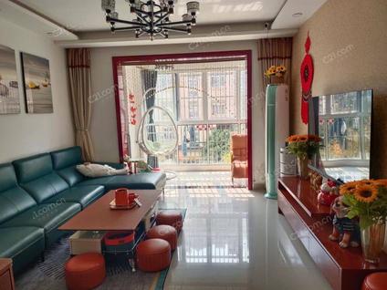 北京振华翡翠湾(A区）2室2厅89平中楼层/共6层