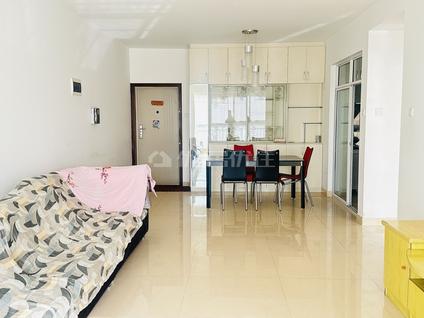 昆明都市春天3室2厅97平高楼层/共24层