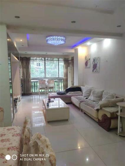 宜宾和兴时代名筑2室1厅92平低楼层/共18层