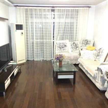 北京玲桂花苑2室2厅90平低楼层/共6层