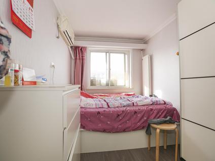 北京果园小区(通州)2室1厅54.33平顶层/共6层