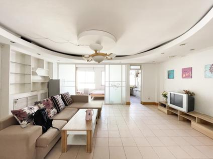 北京东太小区2室2厅95平高楼层/共8层