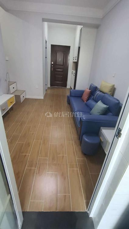 北京中建状元公馆2室1厅54平中楼层/共34层