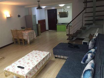 北京世纪城2室2厅55平中楼层/共5层