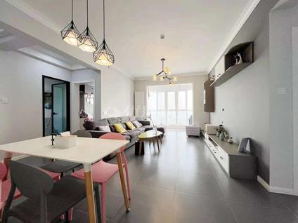 襄阳时代天街小区3室2厅110.57平高楼层/共33层