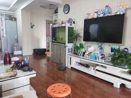 徐州高盛汉郡2室2厅85.89平高楼层/共6层