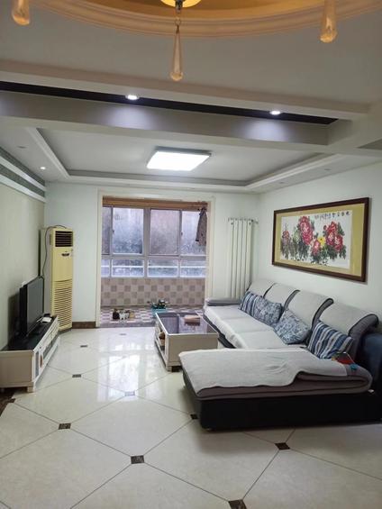 徐州高盛汉郡3室2厅98.42平低楼层/共6层