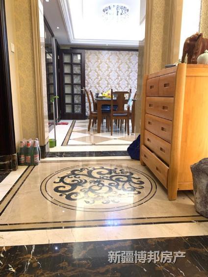 北京绿城玉园4室2厅200平低楼层/共30层