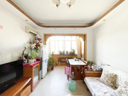 兰州铁路西村花园(东小区)3室1厅61平高楼层/共6层