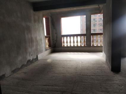 金华金罗马中央商业广场2室2厅119平低楼层/共29层