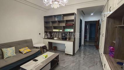 北京中建状元公馆1室1厅53平中楼层/共34层