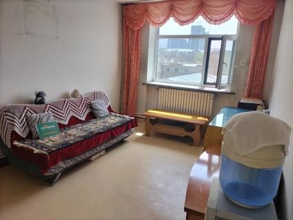 北京电动工具厂家属院1室2厅53平高楼层/共6层