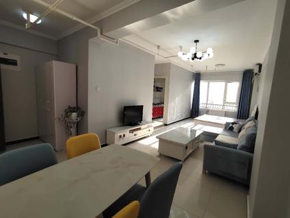 廊坊上上城理想新城（商住楼）1室1厅58平中楼层/共7层