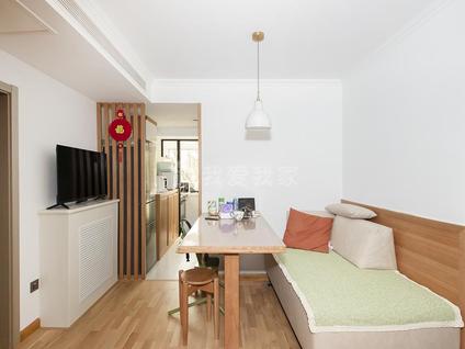 北京新建宫门路35号院2室1厅52.74平中楼层/共4层