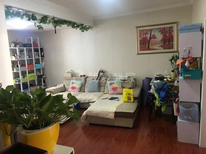 南京菱角市小区2室1厅72.78平高楼层/共6层