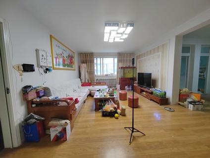 北京向阳苑2号院3室2厅124平中楼层/共6层