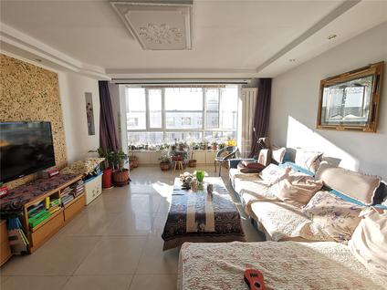 北京祥和(三区)3室2厅128平高楼层/共6层