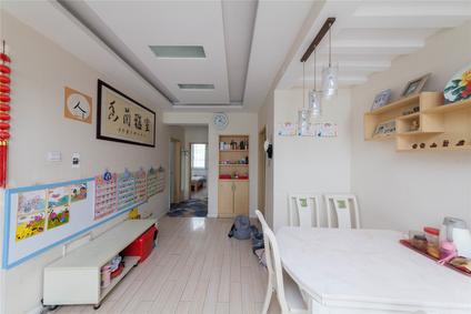 北京香水郡3室2厅110平高楼层/共11层