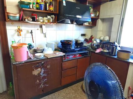 北京水心住宅区李组团2室1厅42.72平高楼层/共7层