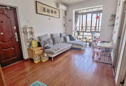 北京兴湖路2室2厅62.05平高楼层/共6层