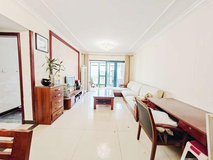 济南恒大绿洲2室2厅99平中楼层/共32层