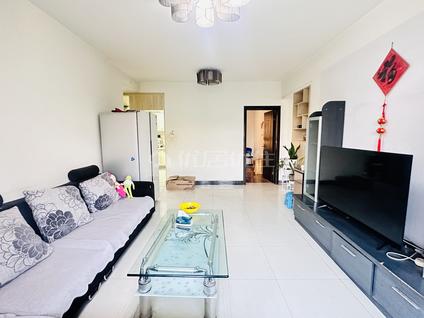 昆明都市春天3室2厅84平低楼层/共24层