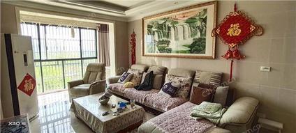 北京振兴城3室2厅95平低楼层/共24层