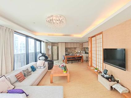 北京百年汇3室2厅218.26平高楼层/共24层