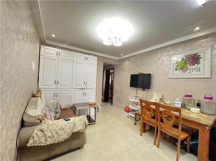 北京幸福家园(瓯海)2室1厅66.14平高楼层/共6层