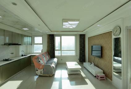 北京庆大香格经典2室2厅81平高楼层/共30层