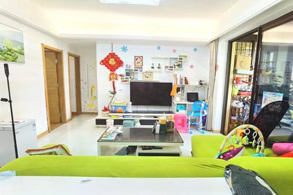 厦门黎安小镇(B区)3室2厅110.55平低楼层/共30层