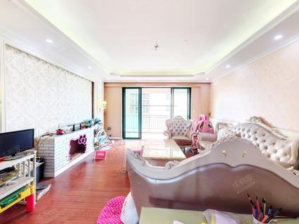 北京江南海岸花园3室2厅186平低楼层/共28层