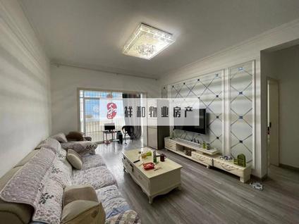 德阳物华南苑2室2厅75平低楼层/共6层