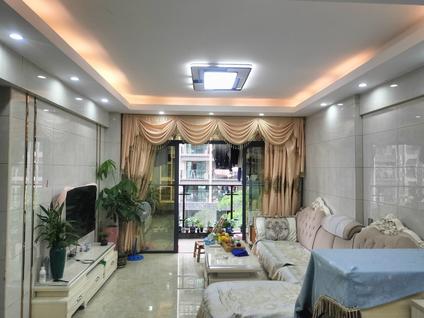 北京金和家园3室2厅98平低楼层/共12层