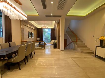 北京云星公园世家(别墅)5室2厅343.92平低楼层/共3层