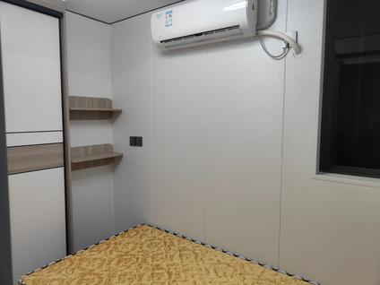 北京福盈新达城2室1厅48平中楼层/共23层