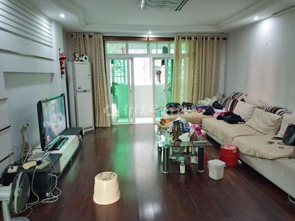 北京银城园3室2厅124平低楼层/共6层